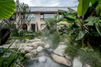 Dali ANYUE Art Homestay - bar