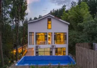 Yuelanshan Zijin Holiday Homestay (Zhangjiajie National Forest Park Branch) Hotels in Zhangjiajie