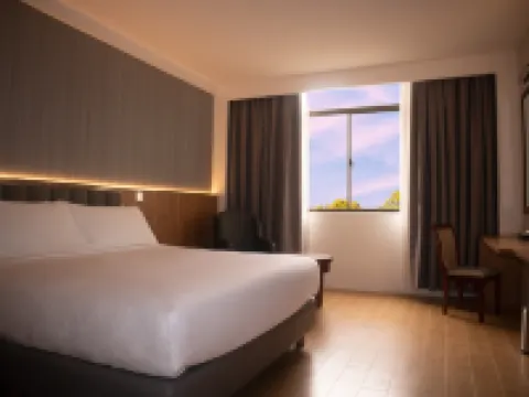 Aglow Hotel Harbor Bay Batam Hotels in Batu Ampar