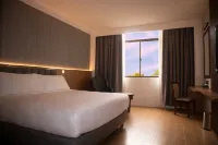 Aglow Hotel Harbor Bay Batam Hotels in Batu Ampar