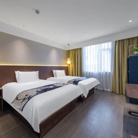 Grand Cozy Hotels Отели рядом с достопримечательностью «Музей Нанкина»