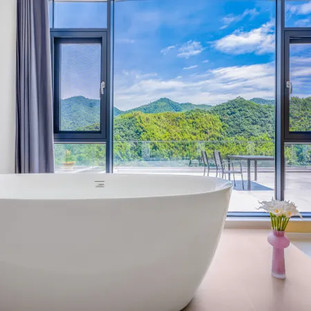 Yinlu · Guanyue Mountain View Luxury Vacation Homestay