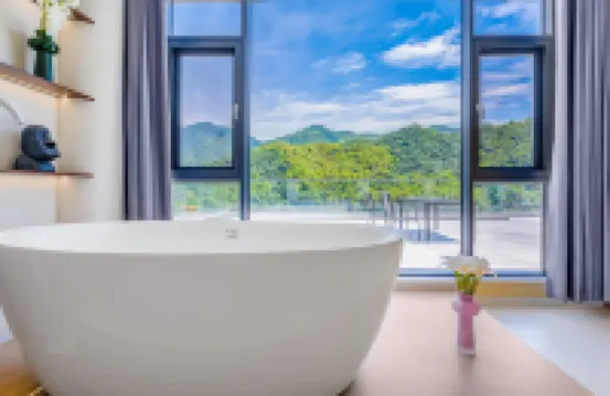Yinlu · Guanyue Mountain View Luxury Vacation Homestay