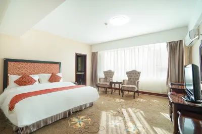 Tieyuan Hotel Hotels near Shineway Frozen Fresh Meat (Xinhai Garden Northeast)