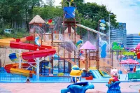 Anji Kaiyuan Jialebi Resort - Water Park