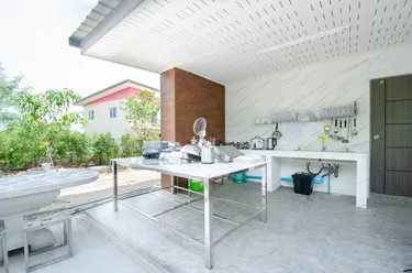 รูปภาพของพูลวิลล่าพัทยา บ้าน Grand Oasis