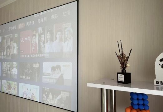 Shiyi Seaview Homestay 객실