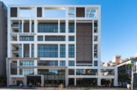 瀚寓夏天 鄰近師大夜市的酒店