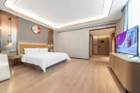 Ramada Encore Hotel (Guangzhou Baiyun Sanyuanli Branch) Hotels in Guangzhou Hauptbahnhof und Yuexiu Park