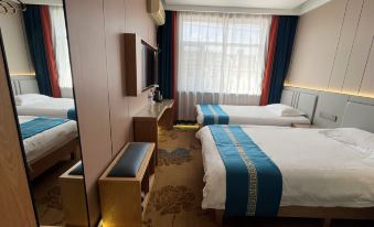Fanshi Shahe Jinhe Hotel