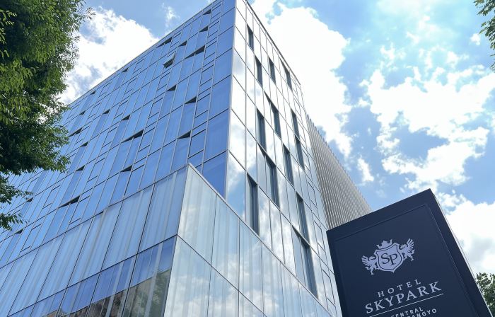 Hotel Skypark Central Seoul Pangyo