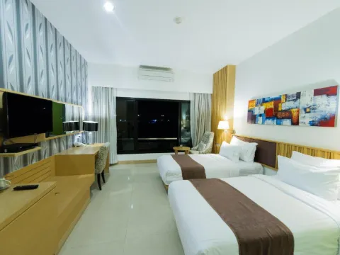 ห้องพักเตียงคู่