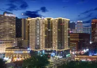 Yun and Baima Designer B&B (Shenyang Station Taiyuan Street Branch) Hoteller i Heping District