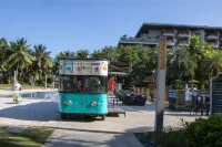 Wyndham Grand Plaza Royale Wenchang - Gym