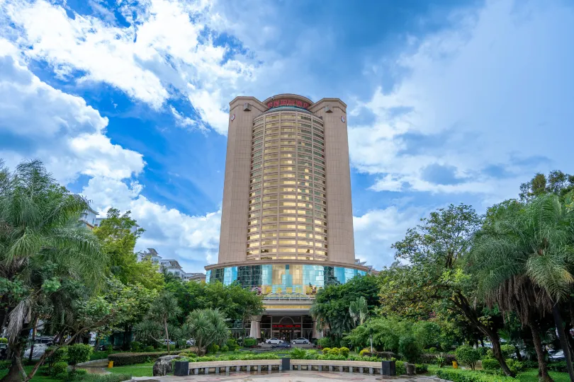 Shenzhen JunYi International  Hotel