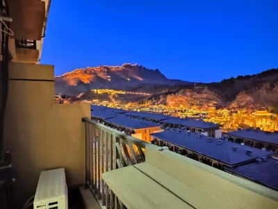 Youyou Yishu Hotel in zona Great Wall at Bailing Pass