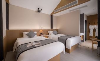 Suyin Fuyali Hotel (Linyang Prefectural Office Branch, Jianshui Ancient City)