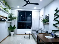 Bcons Garden Luxury Apartment Hotéis em Thi xa Di An