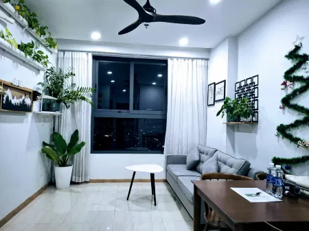 Bcons Garden Luxury Apartment Отели в г. Thi xa Di An