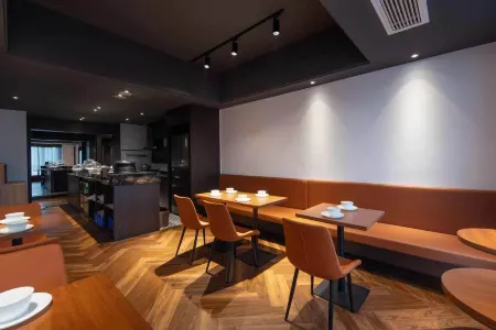 Biyote Hotel Отели рядом с достопримечательностью «Ziyang Library»