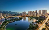 HaLa Housing - Vinhomes D'capitale Apartment Hanoi Các khách sạn ở Hà Nội