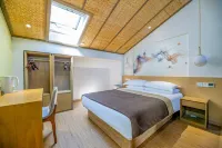 Jiuhua Mountain, a pool of landscape, this wish boutique hotel Các khách sạn ở Thanh Dương