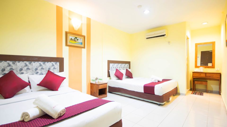 Sun Inns Sunway City Ipoh Tambun