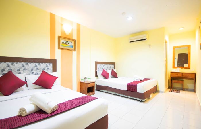 Sun Inns Sunway City Ipoh Tambun