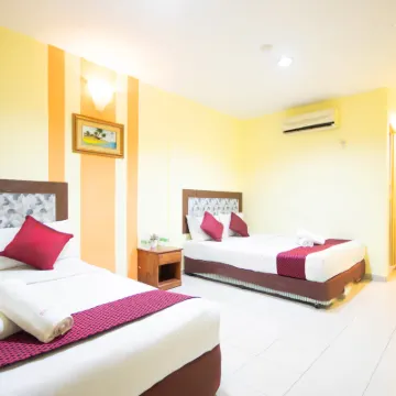 Sun Inns Sunway City Ipoh Tambun Hotels near Sunway Lost World Theme Park : Hot Springs & Night Park