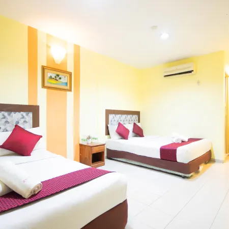 Sun Inns Sunway City Ipoh Tambun キンタのホテル