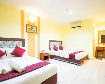 Sun Inns Sunway City Ipoh Tambun Hotels in Ulu Kinta