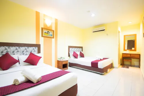 Sun Inns Sunway City Ipoh Tambun Hotels in Kinta