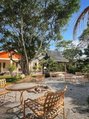 TC Garden Resort Ngoại thất Photos