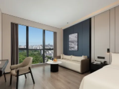 Atour Hotel Pingxiang Anyuan Tianhong Plaza Hotels in Pingxiang
