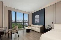 Atour Hotel Pingxiang Anyuan Tianhong Plaza