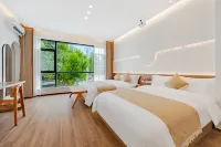Xinyuan Garden Villa · Vacation Homestay (Wuyuan High-speed Railway Station Branch) - Mountain view