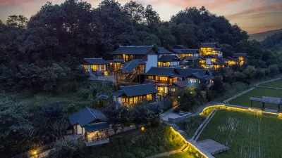 Guiyang Qiyu Xiabaituo Homestay Hotel in zona Former Residence of Zhou Yuhuang