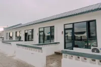 怡山民宿（烏蘭哈達蘇木店） 北煉丹爐（三號火山）附近的飯店