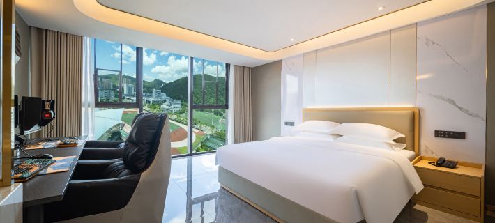 Xianghua Esports Hotel (Qiannan Normal University Wanda Plaza Branch) Hotels in Duyun