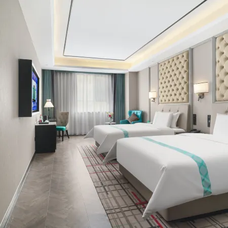 Xi'an Hotel (Hetian night market museum Yingbin Road branch)