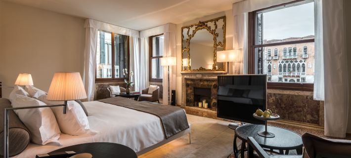 Aman Venice Hotels in Venice
