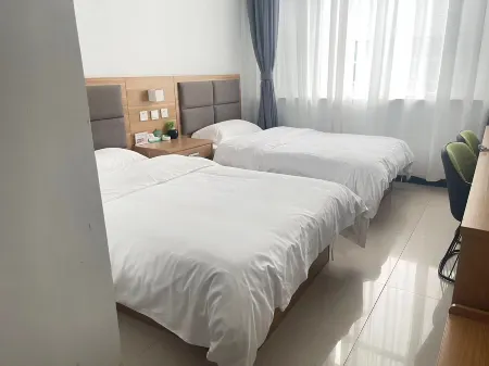 Leling Zaolin Academy Hotel Отели рядом с достопримечательностью «Leling Confucian Temple Ancient Culture Tourism Area»