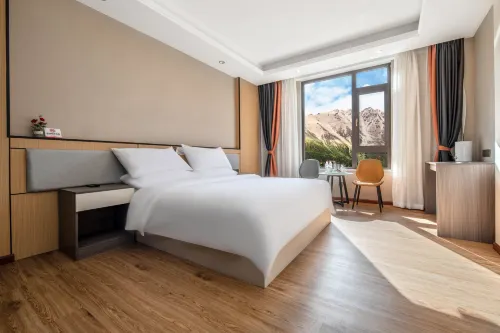 Yunchuan Hotel - 3 stelle