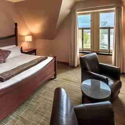 Hotel Chateau Bellevue Rooms