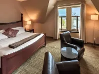 Hotel Chateau Bellevue Hotel berhampiran Quebec Lama