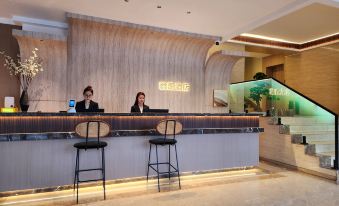 Junkai Hotel (Baotou Aoyu New City Airport Branch)