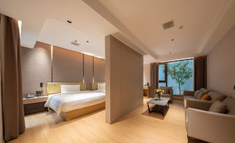 Rezen Yanpin Hotel (Suqian City Government)