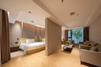 Rezen Yanpin Hotel (Suqian City Government) Hotels near Suqian Railway Station