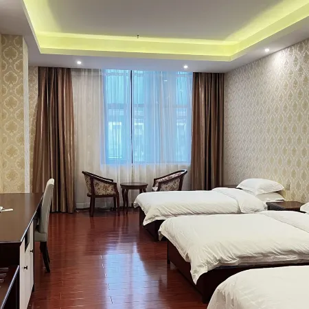 Pearl Tourism Hotel International