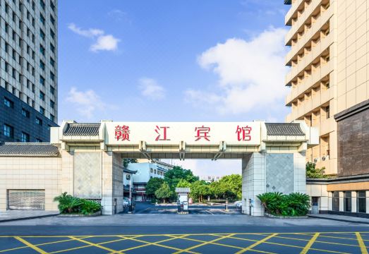 江西赣江宾馆（南昌八一广场地铁站店）外景图